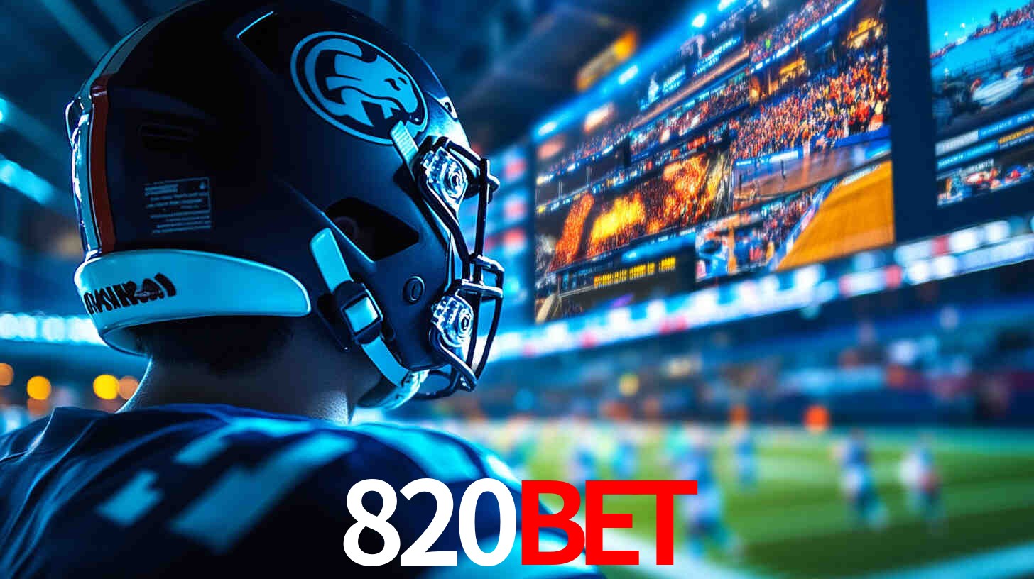 Apostas Esportivas no 820BET