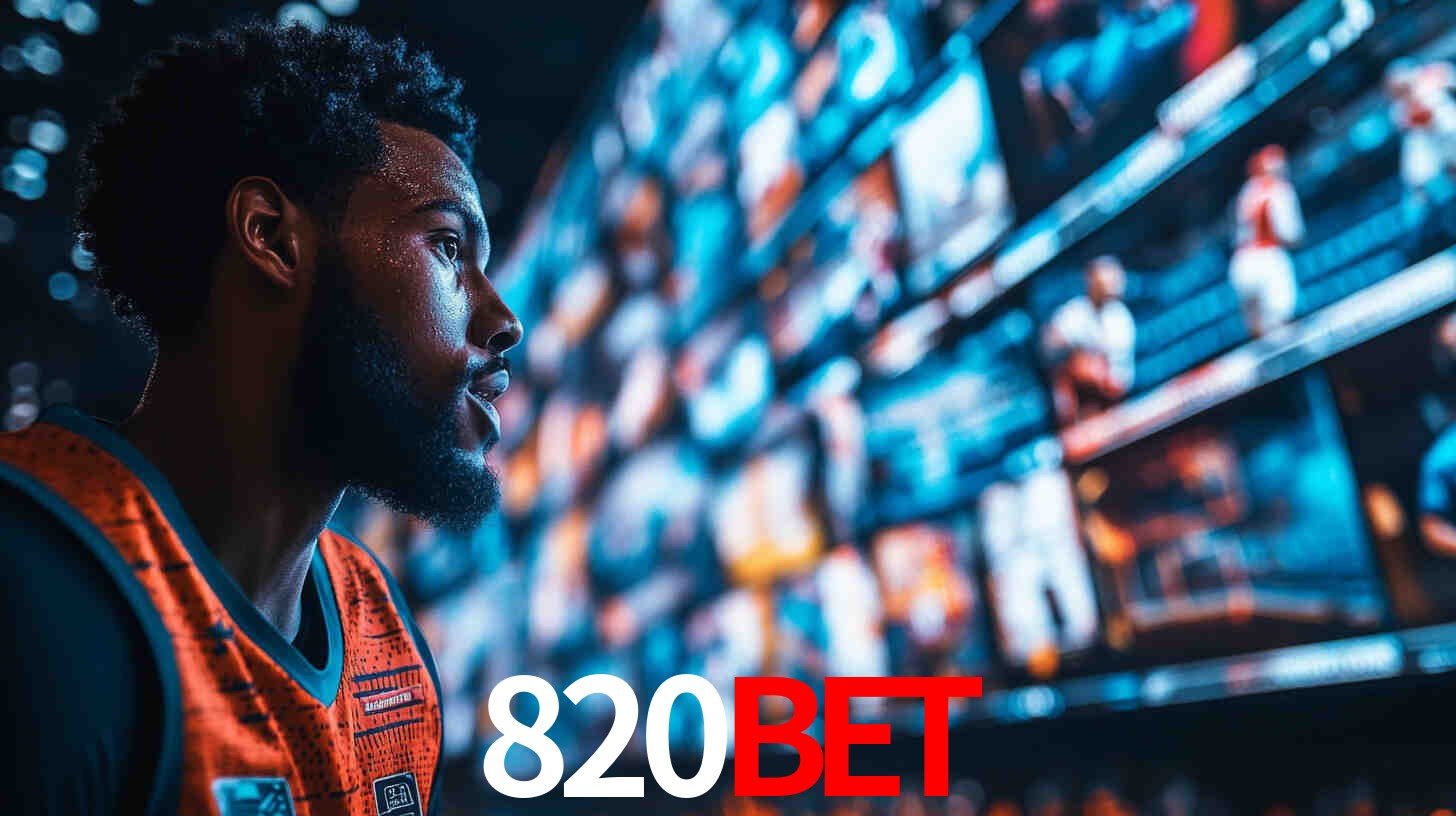 Jogos de Aposta Online no 820BET