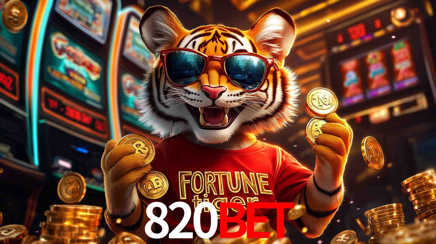 Por Que Jogar Fortune Tiger no 820BET