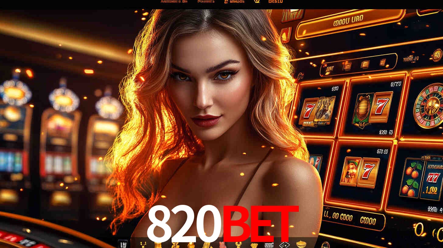 Cassino ao Vivo no 820BET