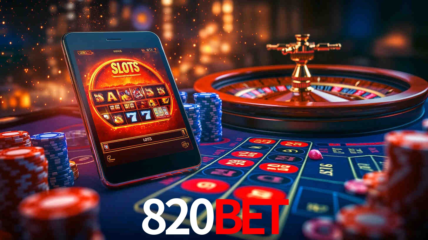 Slots Favoritos no 820BET