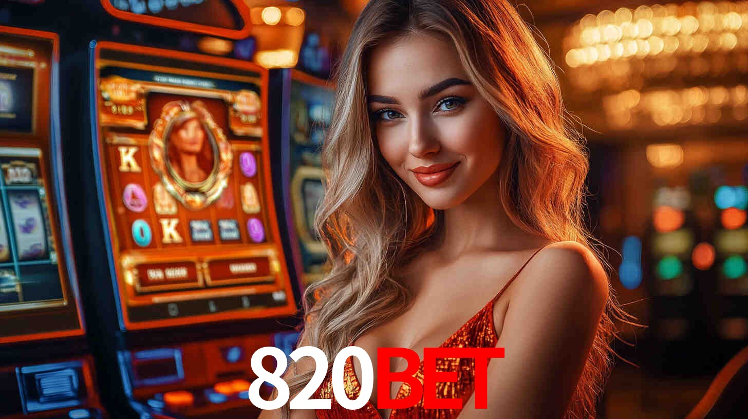 Slots Exclusivos no 820BET