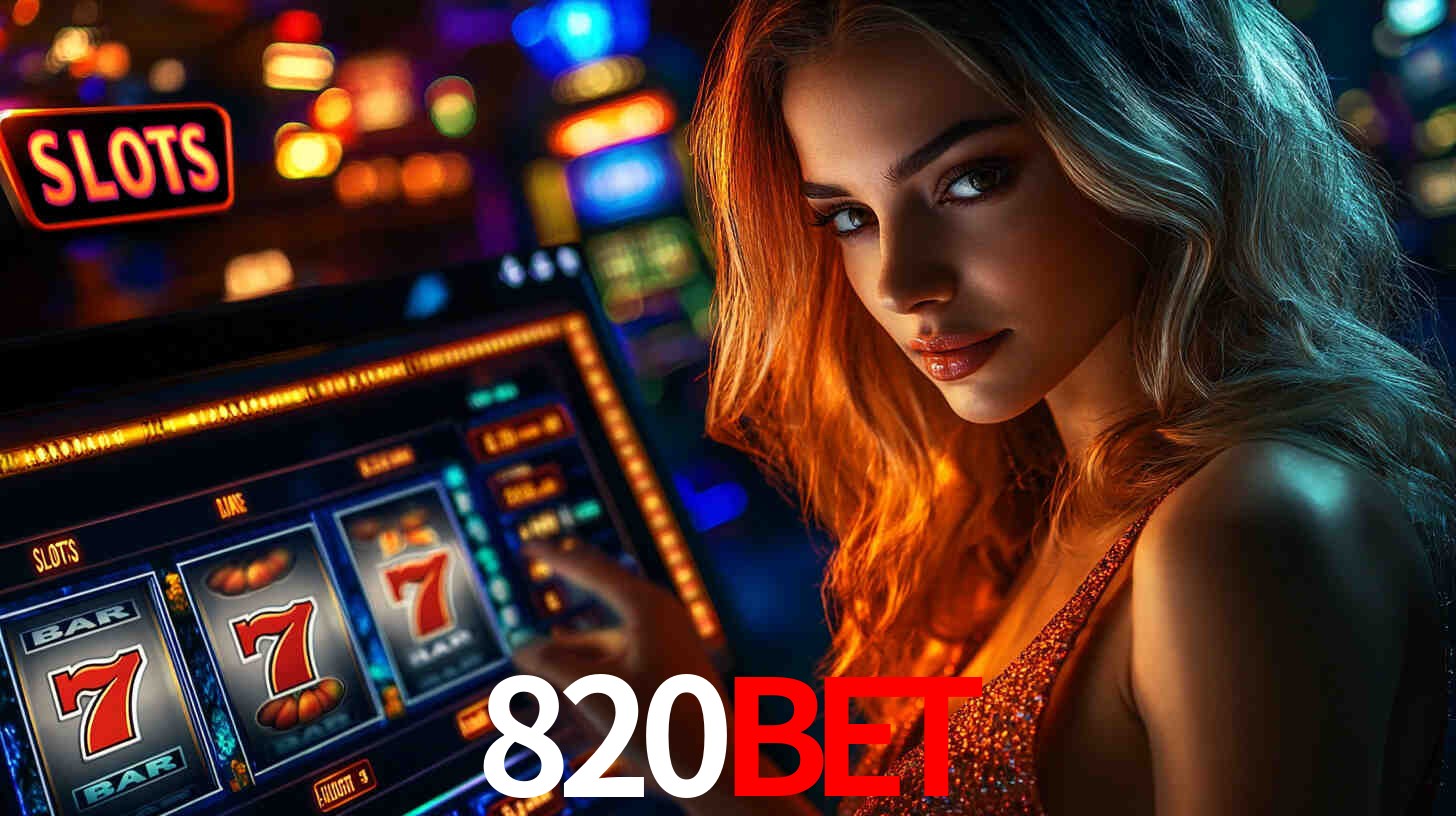 Slots com Alto RTP no 820BET